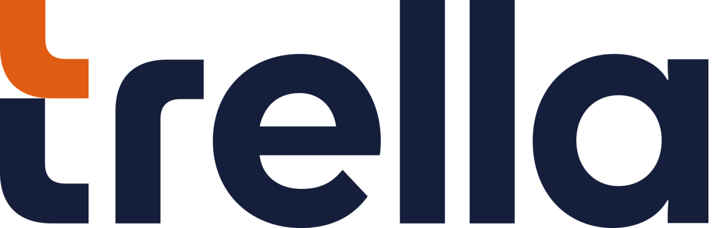 1. Trella Logo